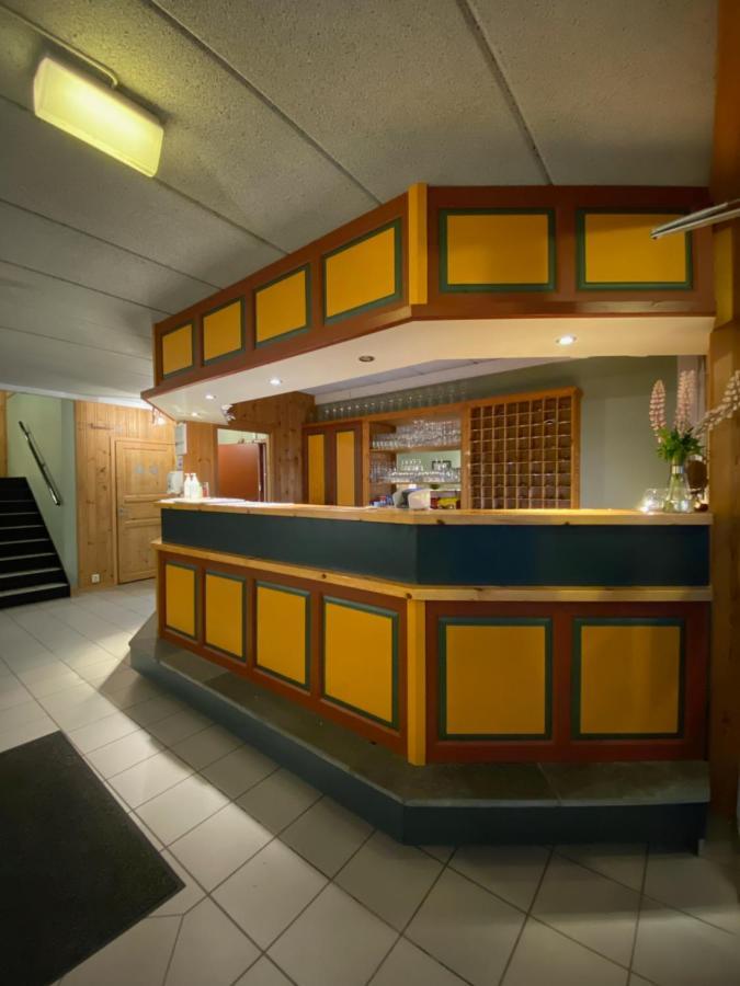 Traedal Hotel Сунндалсера Екстер'єр фото
